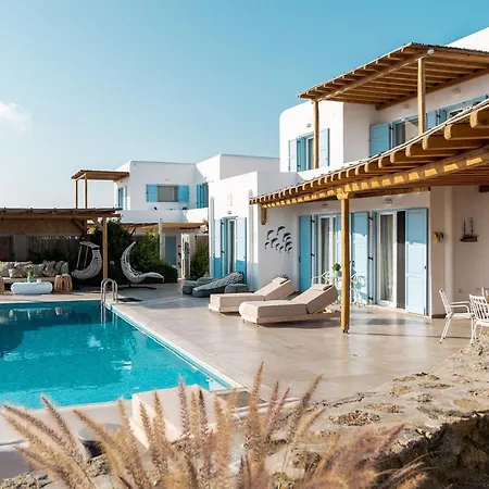 Villa Chrysanthemo Ano Mera