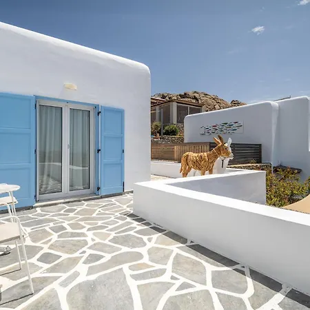 Villa Chrysanthemo Ano Mera