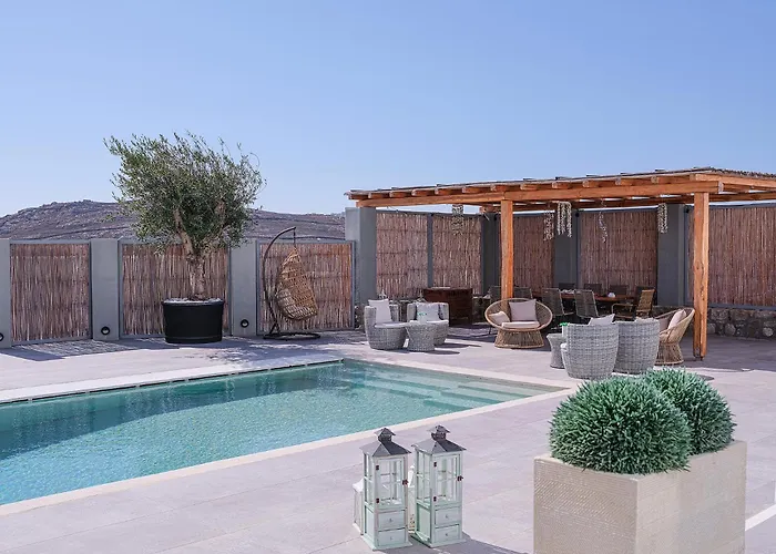 Villa Chrysanthemo *