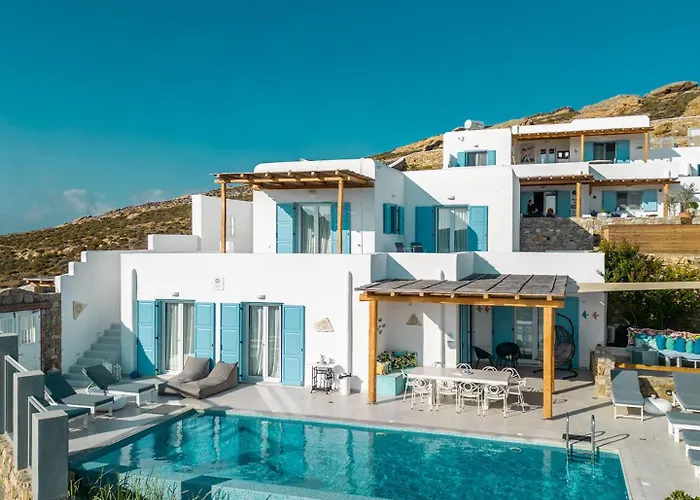 Villa Chrysanthemo Ano Mera