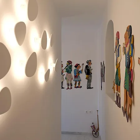 Vila Chrysanthemo Ano Mera