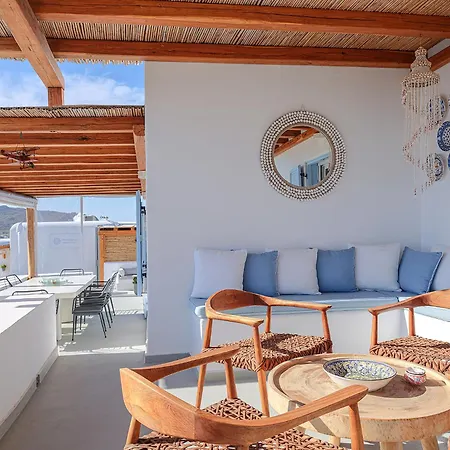 Villa Chrysanthemo Áno Merá
