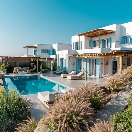 Villa Chrysanthemo Áno Merá