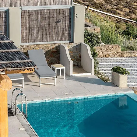 Villa Chrysanthemo Áno Merá