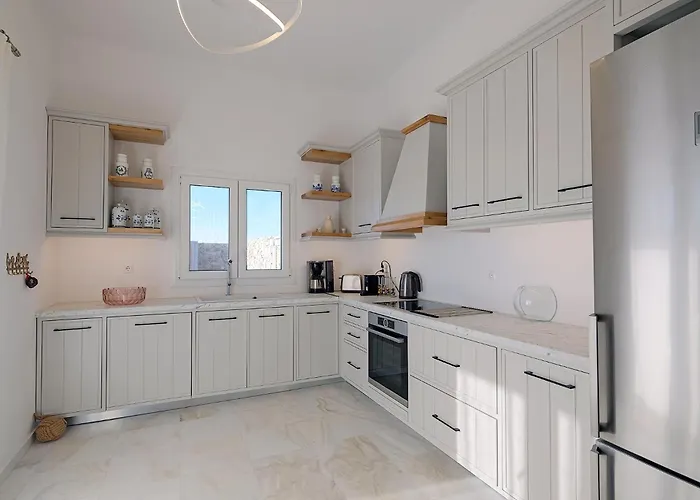 Villa Chrysanthemo Ano Mera