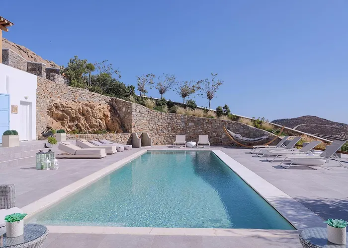 Villa Chrysanthemo Ano Mera