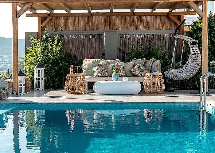 빌라 Chrysanthemo 아노 메라