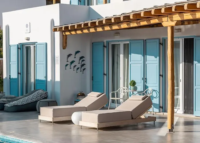 Villa Chrysanthemo Ano Mera