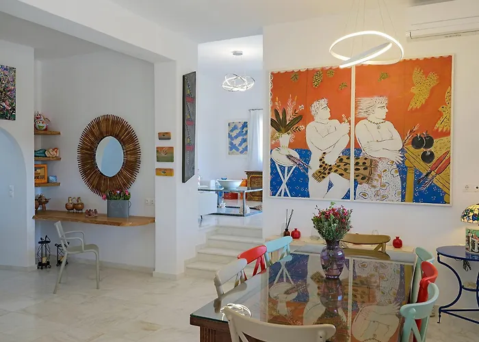 빌라 Chrysanthemo 아노 메라