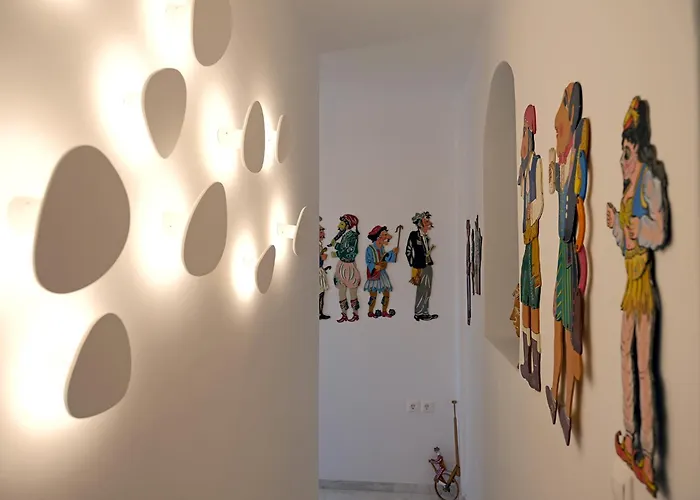 빌라 Chrysanthemo 아노 메라