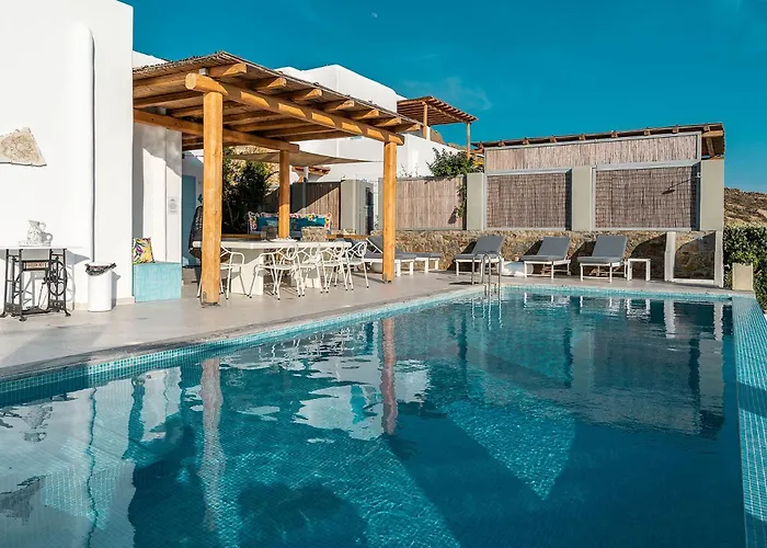 빌라 Chrysanthemo *