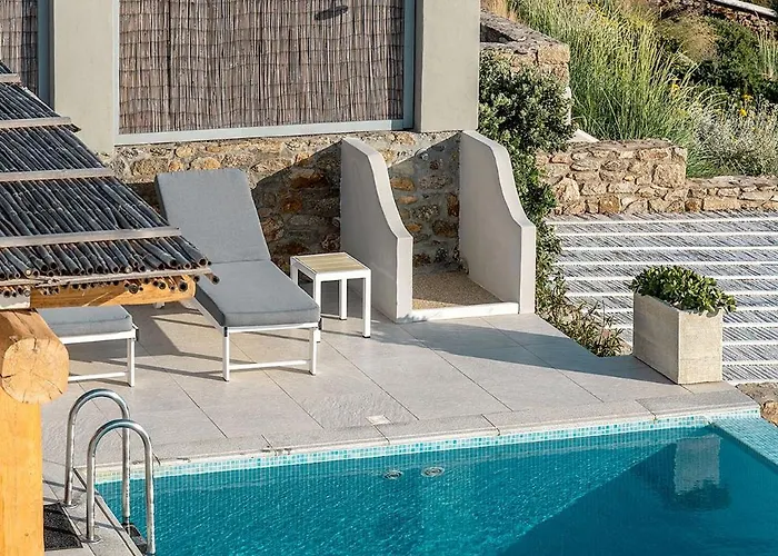 빌라 Chrysanthemo 아노 메라