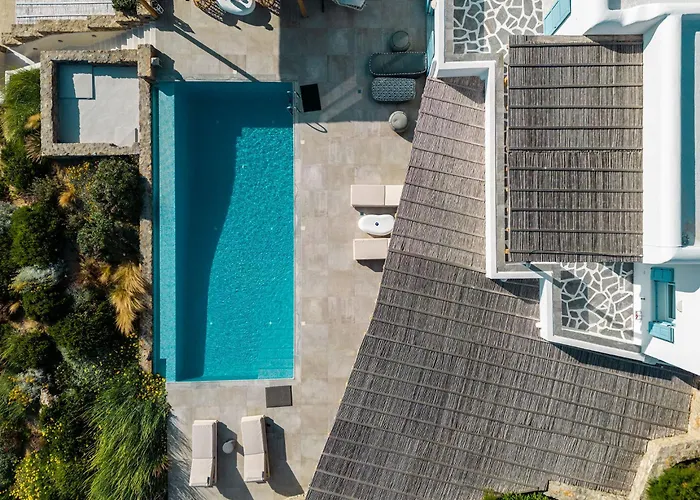 빌라 Chrysanthemo *