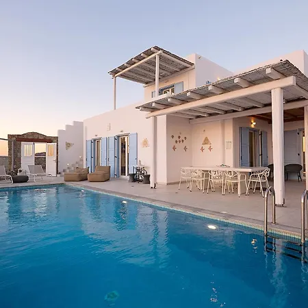 Villa Chrysanthemo Ano Mera