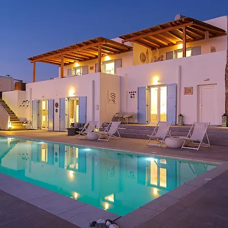 Villa Chrysanthemo