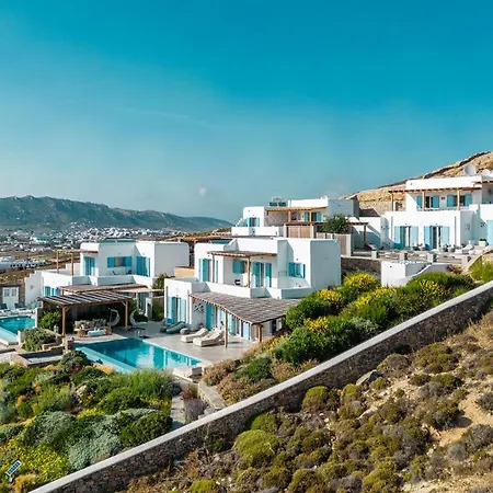 Villa Chrysanthemo Ano Mera