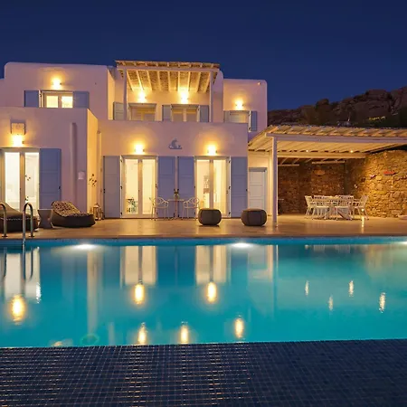 Villa Chrysanthemo Ano Mera