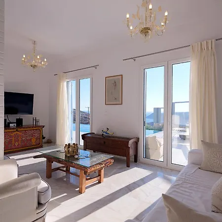 Villa Chrysanthemo Ano Mera