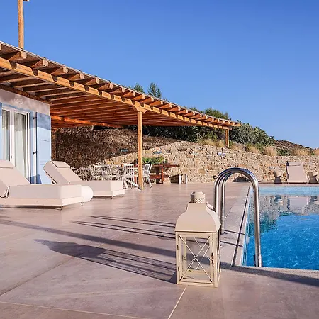 Villa Chrysanthemo Ano Mera