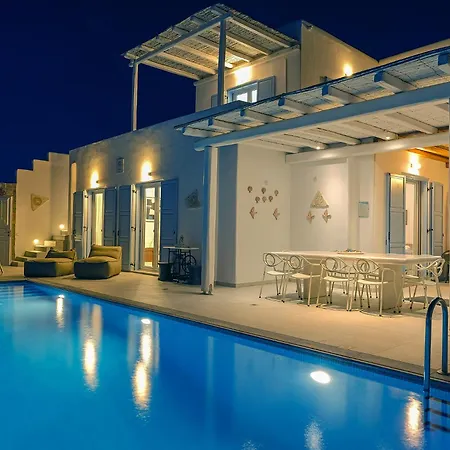 Villa Chrysanthemo Ano Mera