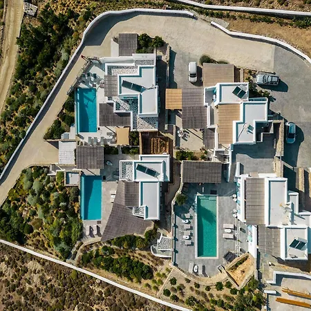 Villa Chrysanthemo Ano Mera