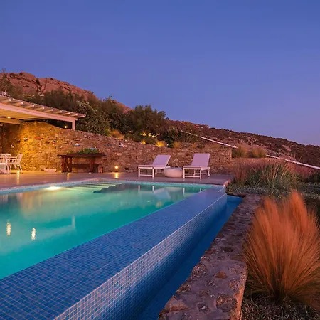 Villa Chrysanthemo Ano Mera