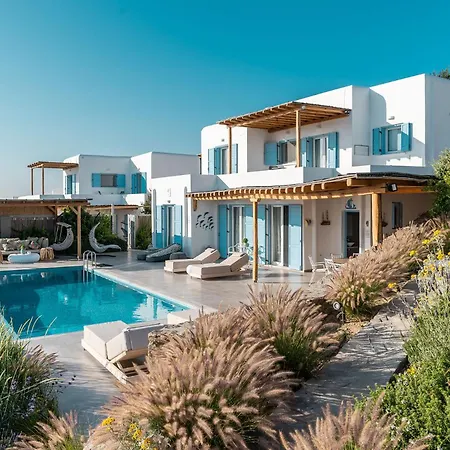 Villa Chrysanthemo Ano Mera