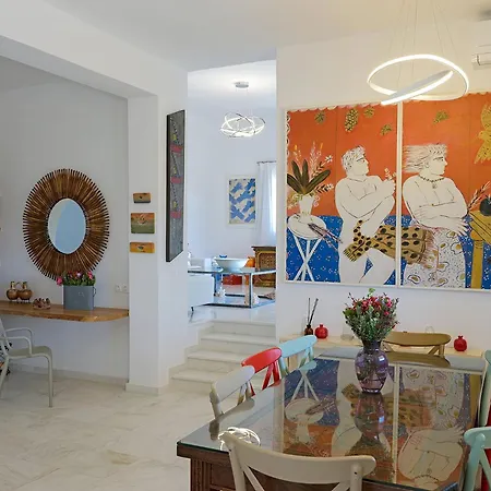 Villa Chrysanthemo Ano Mera