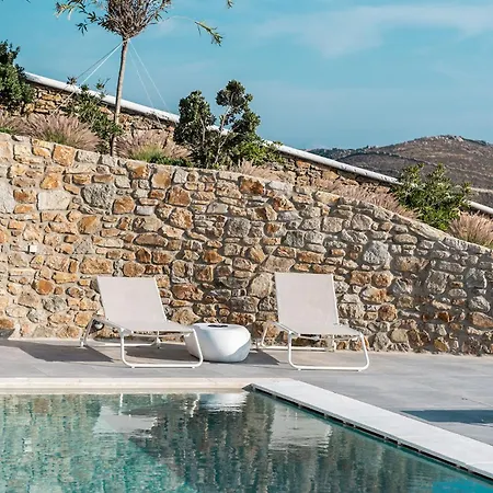 Villa Chrysanthemo Ano Mera