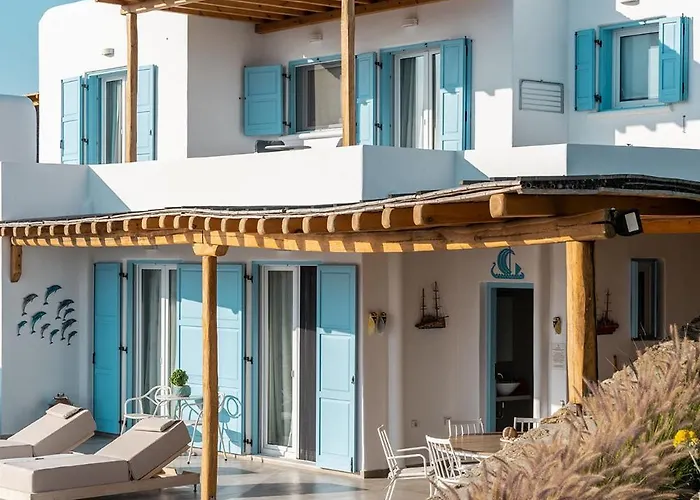 Вилла Chrysanthemo Ано Мера