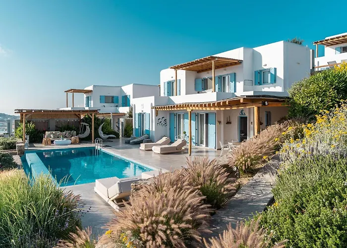 Вилла Chrysanthemo Ано Мера