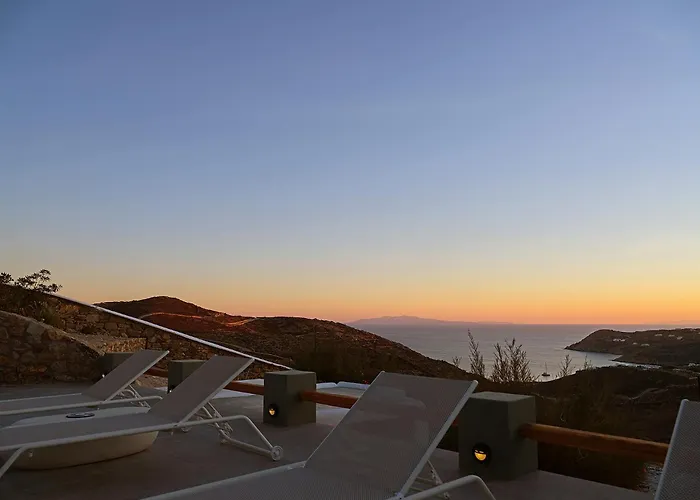 Villa Chrysanthemo Ano Mera