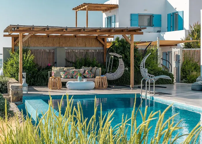 Вилла Chrysanthemo Ано Мера