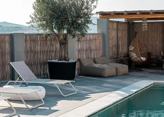 Вилла Chrysanthemo *