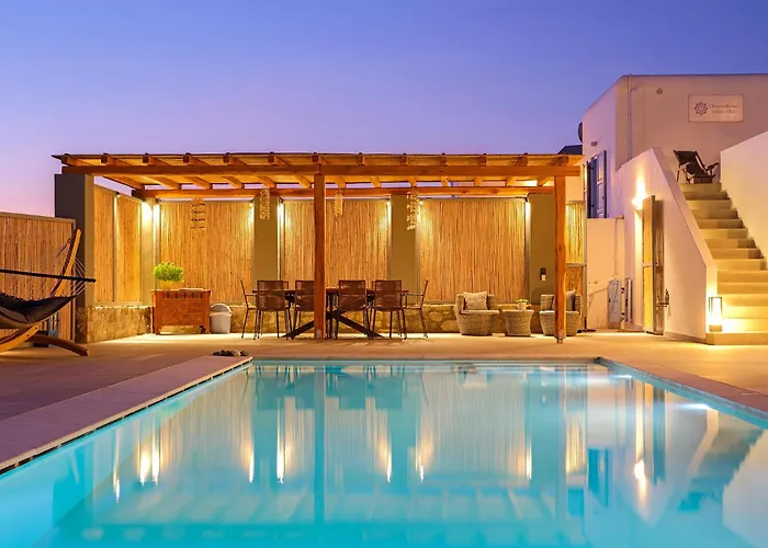 Вилла Chrysanthemo *