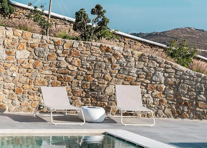 Вилла Chrysanthemo Ано Мера