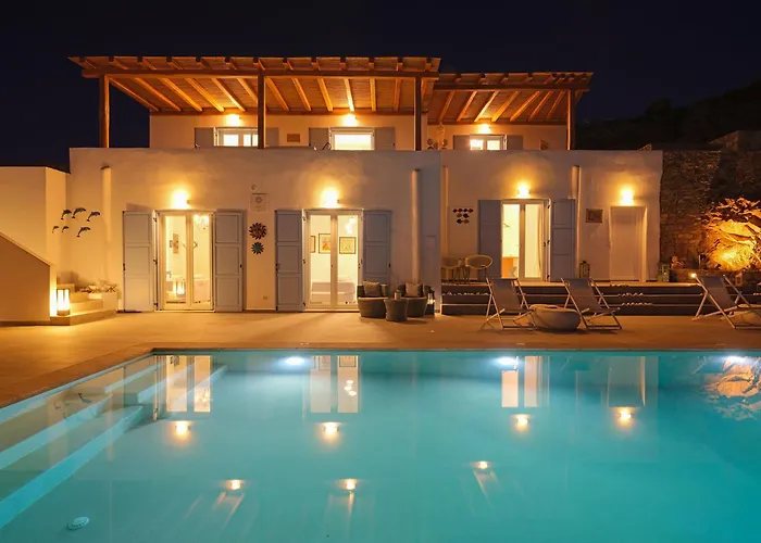 Villa Chrysanthemo *