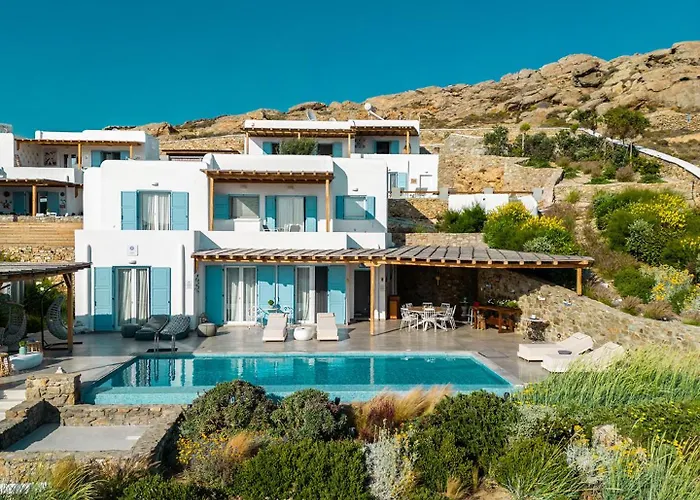 Вилла Chrysanthemo *