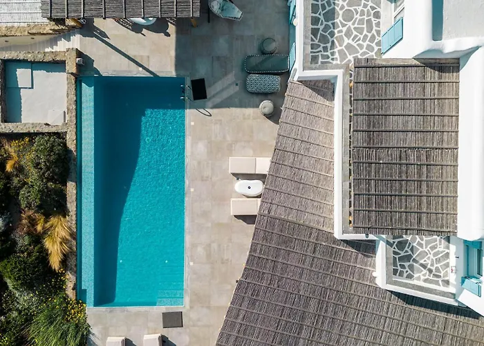 Вилла Chrysanthemo