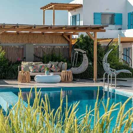 Villa Chrysanthemo Ano Mera